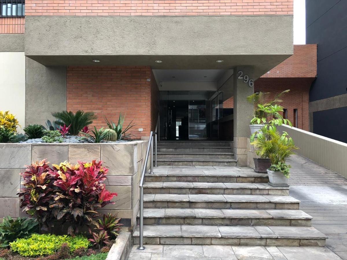 Apartamento Eucaliptos 1102 Lima Exterior foto