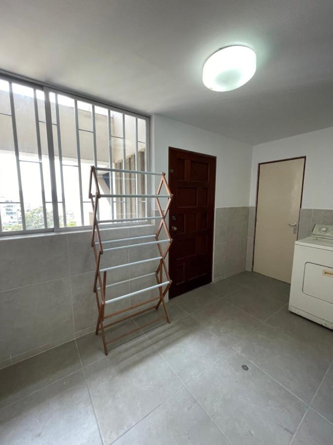 Apartamento Eucaliptos 1102 Lima Exterior foto